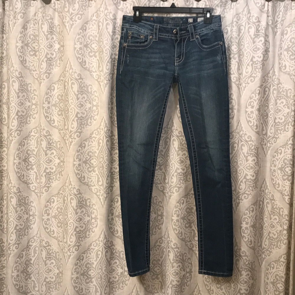 Miss Me skinny jeans
